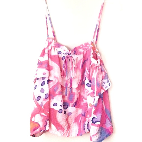 Lilly Pulitzer Tops - NWT Lilly Pulitzer Mays Tank Top